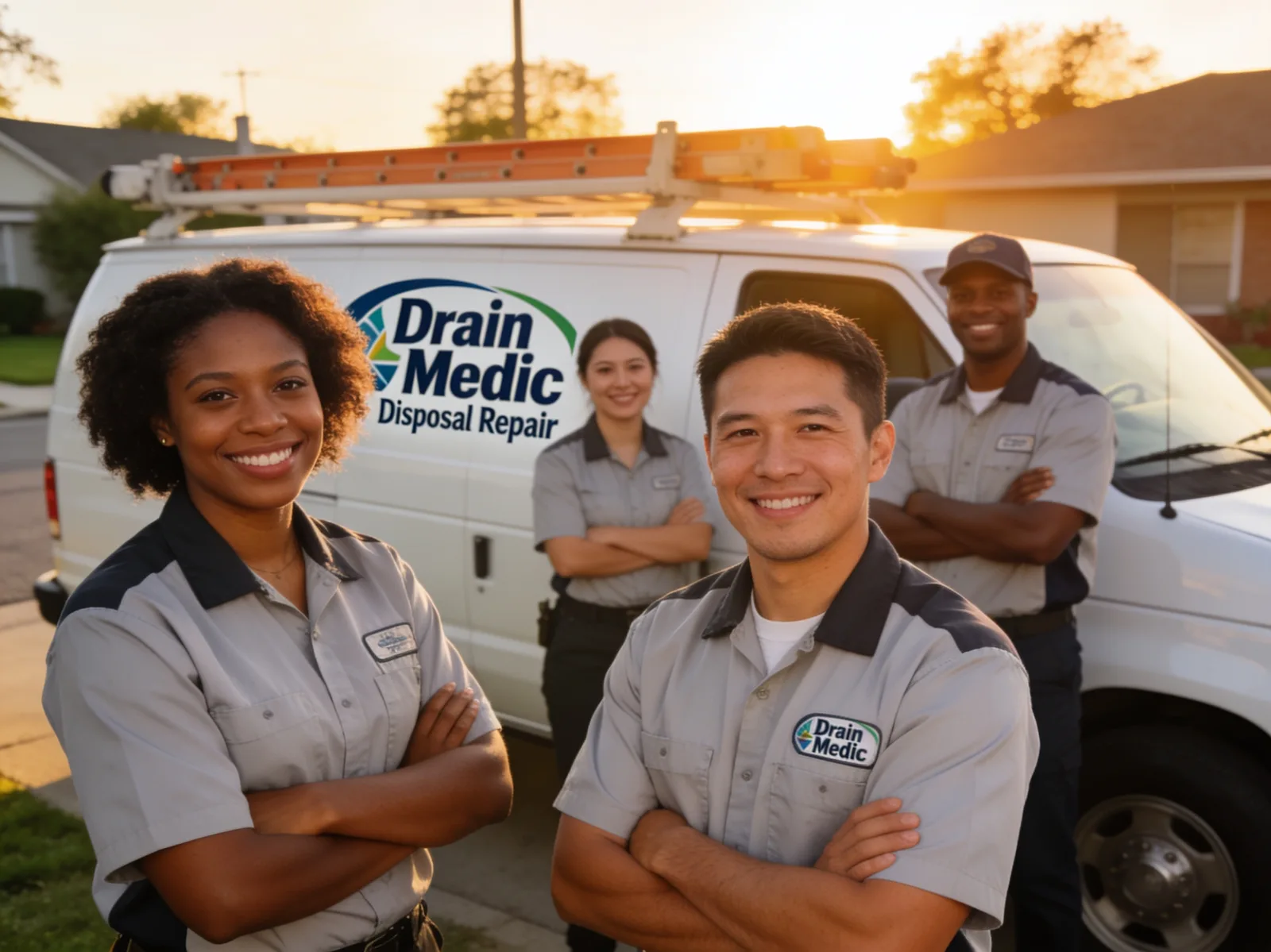 Garbage Disposal Repair company in Los Banos, CA